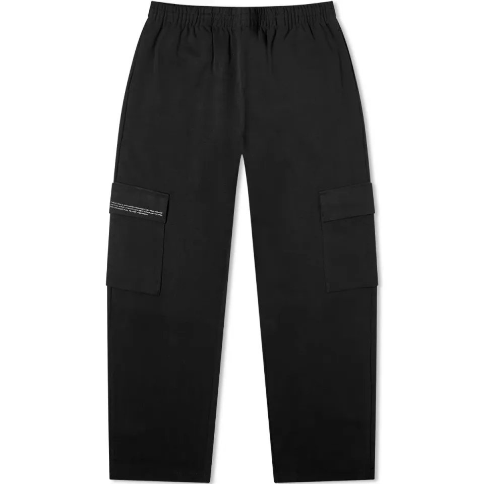 Double Jersey Cargo Pant