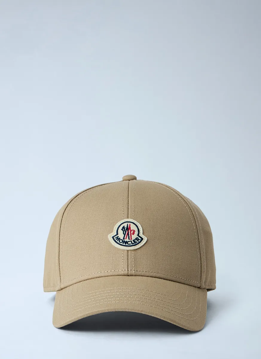 Baseball Logo Cap