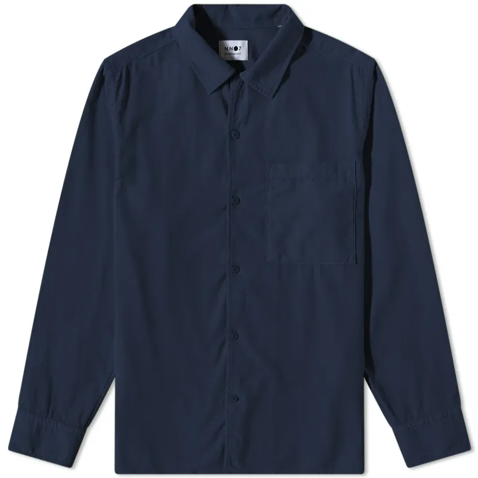 Julio Corduroy Shirt