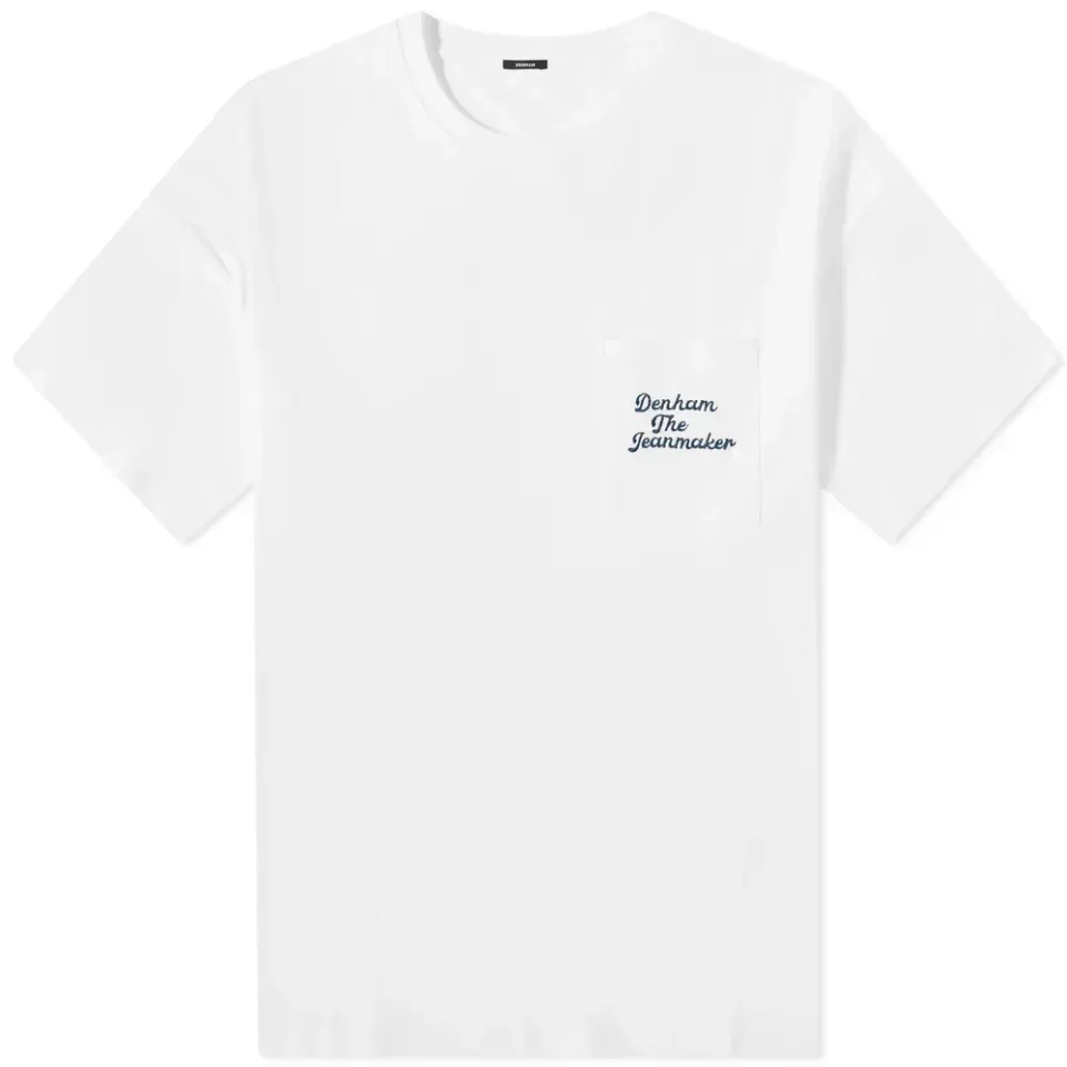 Springfield Box Pocket T-Shirt