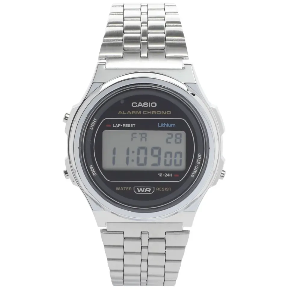 Vintage A171 Digital Watch