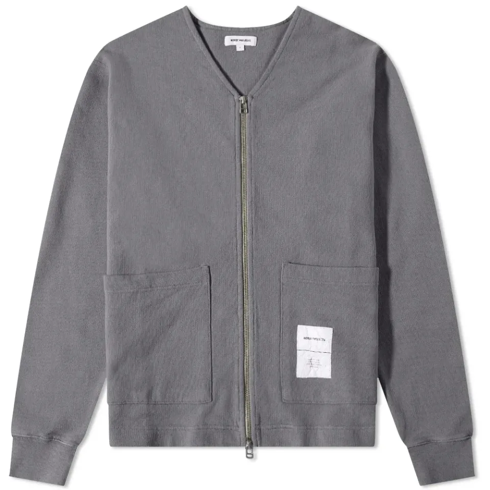 Fraser Tab Series Sweat Jacket