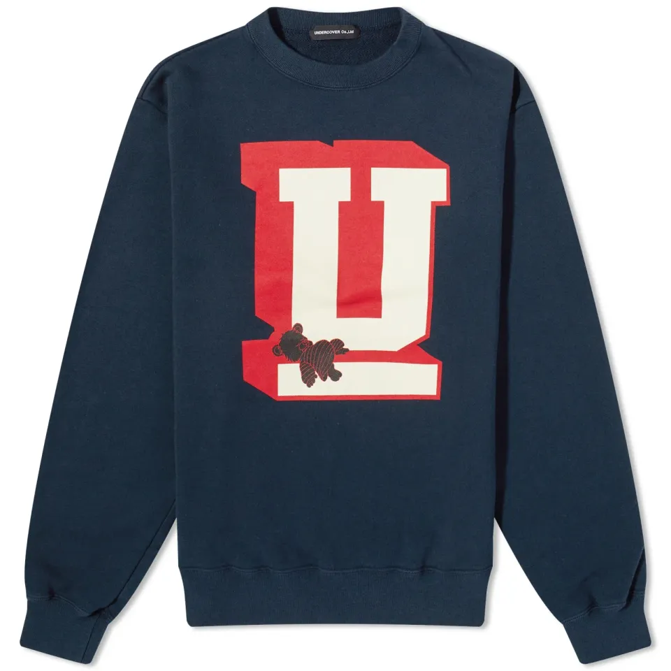 U Bear Crew Sweat