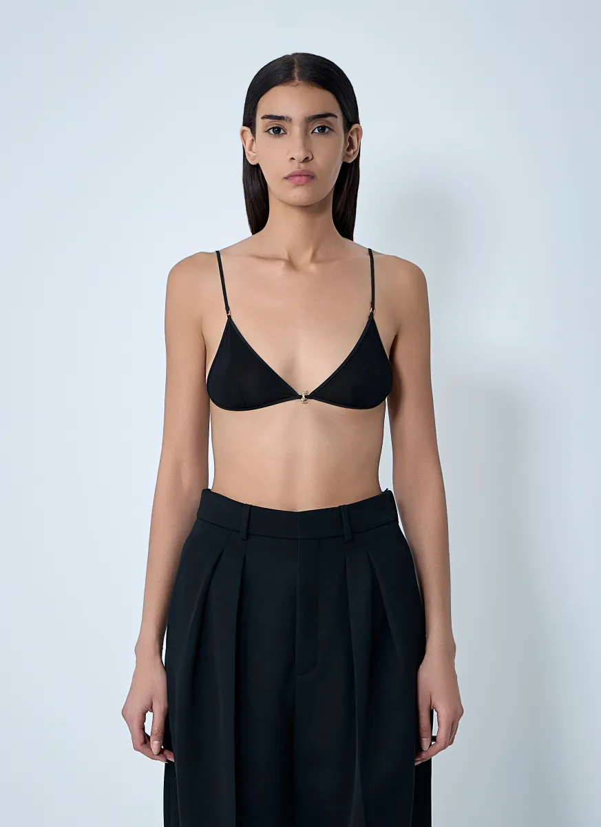 Sheer Bra