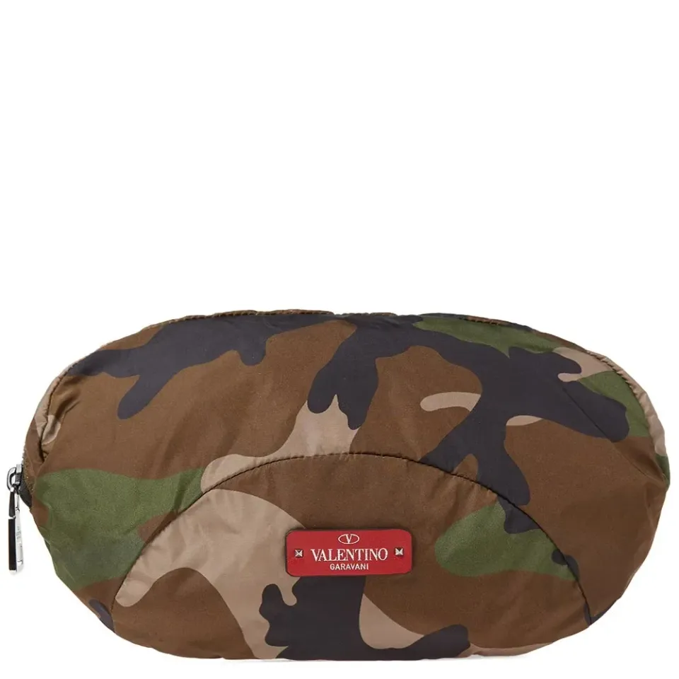Nylon Waist Bag
