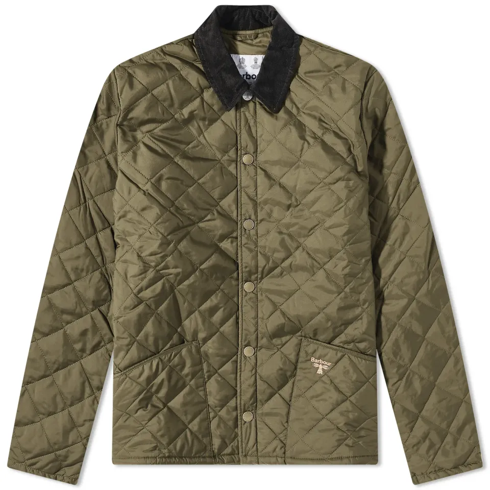 Starling Quilted Jacket