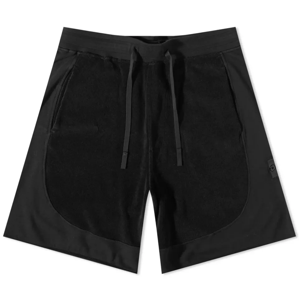 Cotton Terry Sweat Shorts