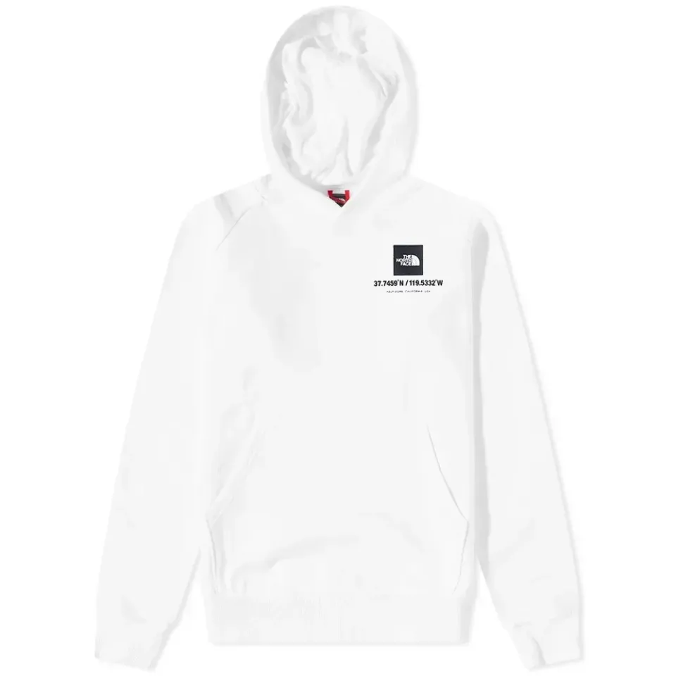 Coordinates Hoodie