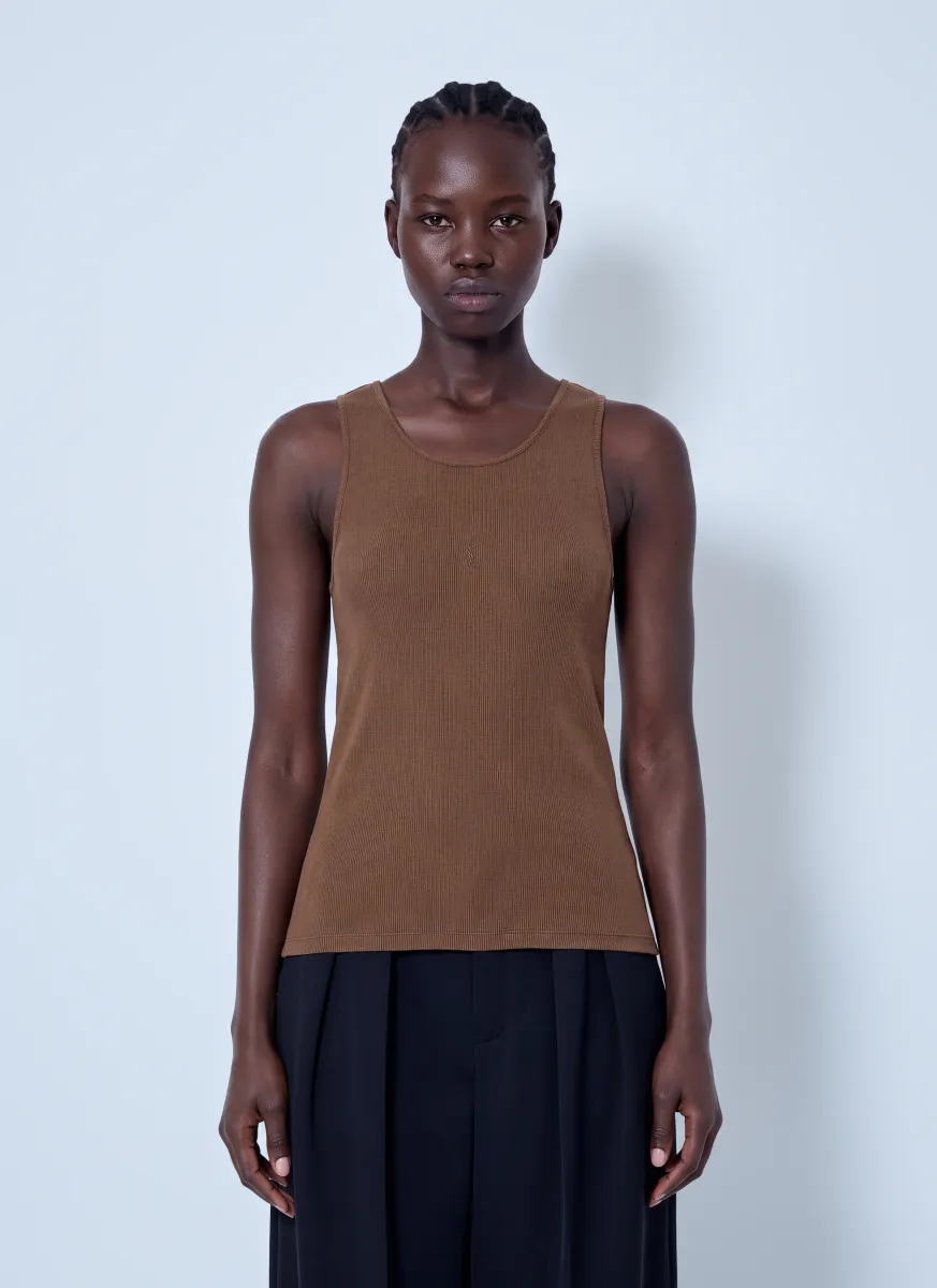 Cassandre Tank Top