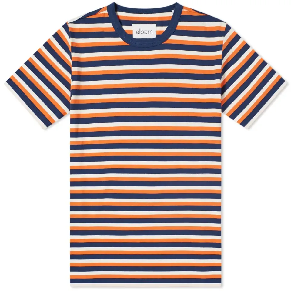 Stripe Tee