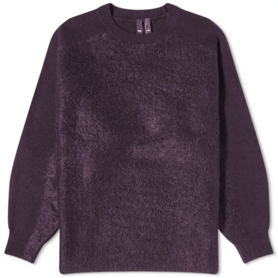 Winter Knit Crew