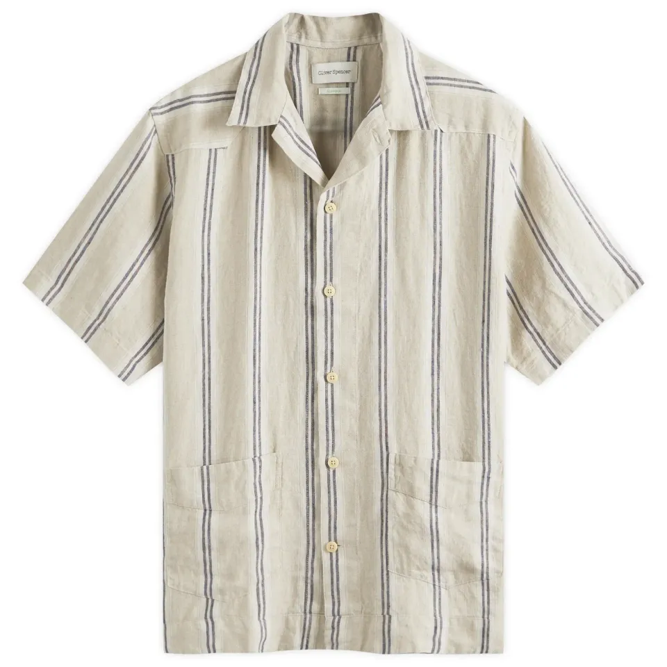 Cuban Vacation Shirt