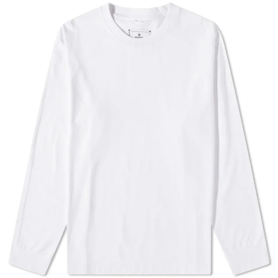 Long Sleeve Midweight Jersey T-Shirt