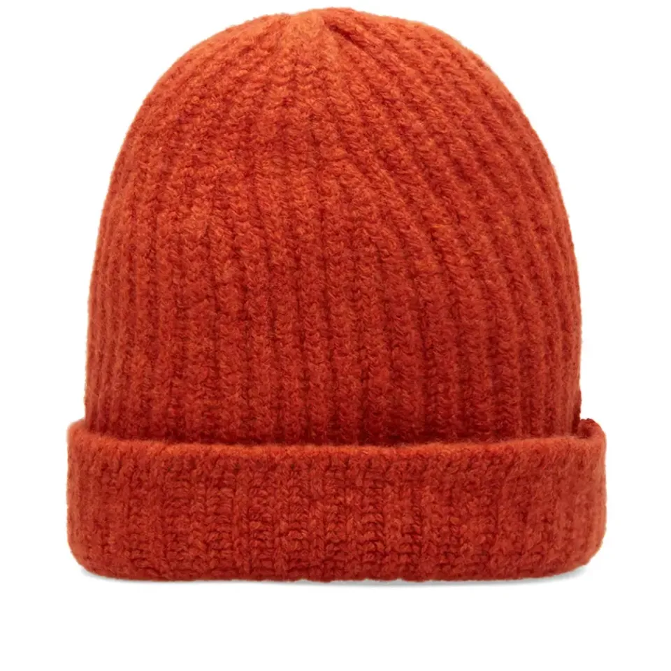 Inis Meáin Rib Beanie