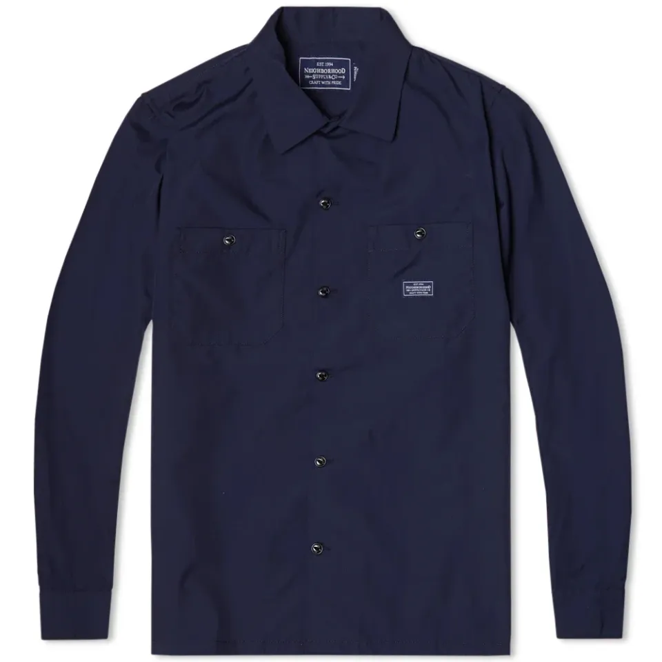 Classic Work Shirt