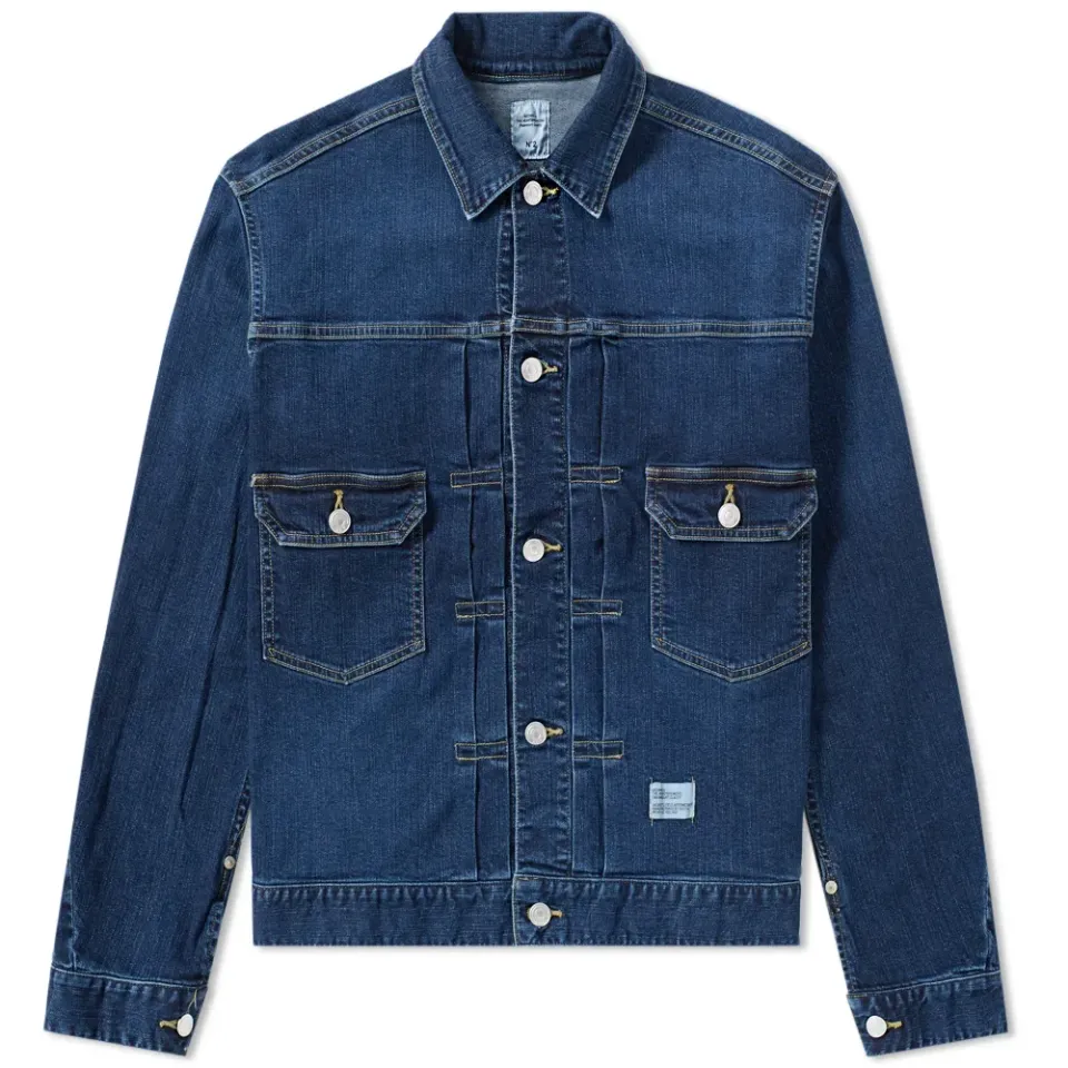 Cassidy Denim Jacket
