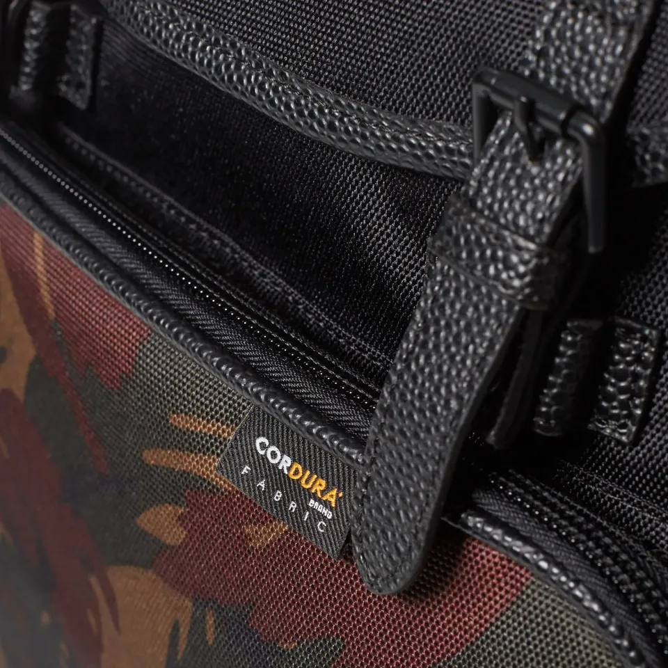 Fred Perry Nylon Rucksack