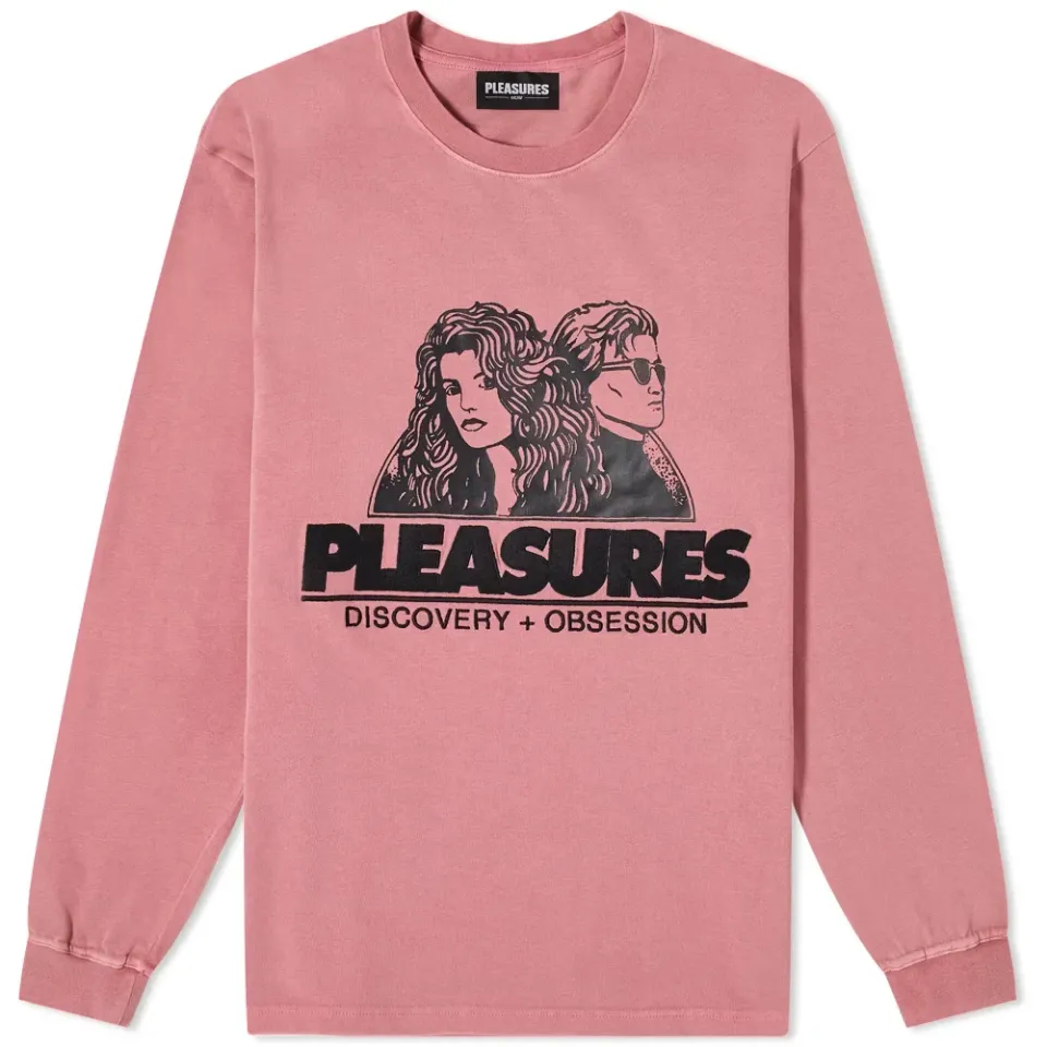 Long Sleeve Heavyweight Discovery T-Shirt