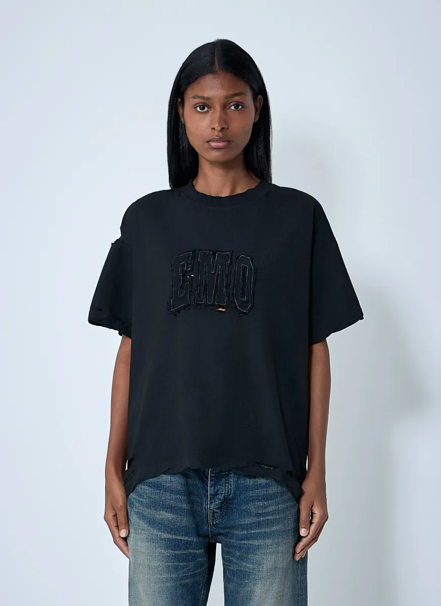 Logo Motif T-Shirt
