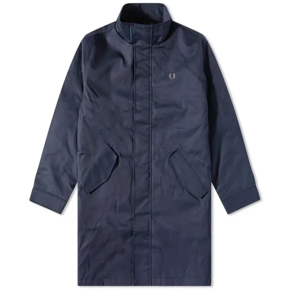 Funnel Neck Parka