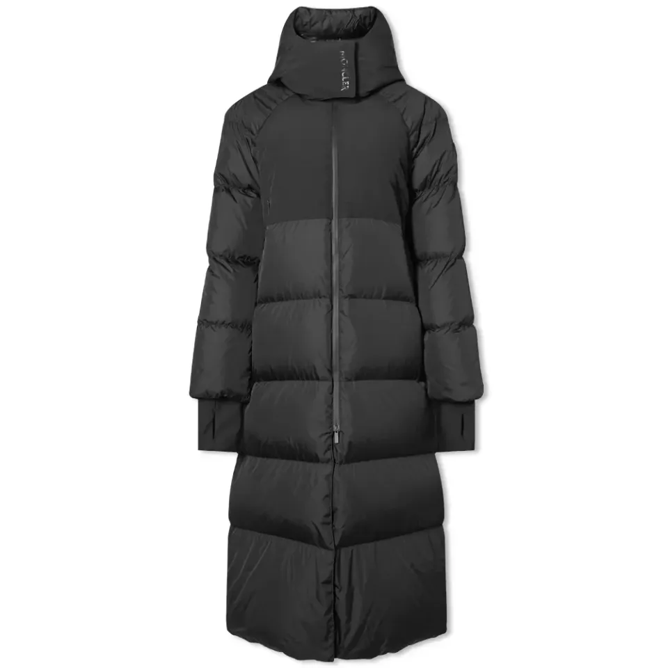 Heliotrope Long Coat