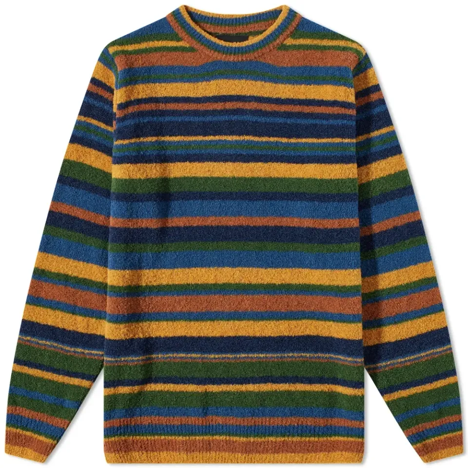 Howlin' Razor Love Stripe Crew Knit