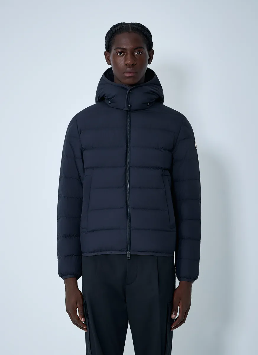 Montbrocq Hooded Jacket