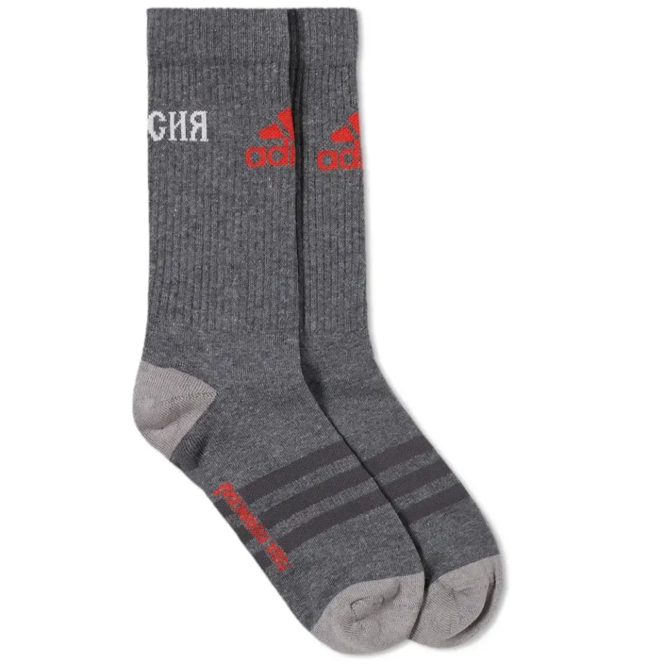 x Adidas Sock