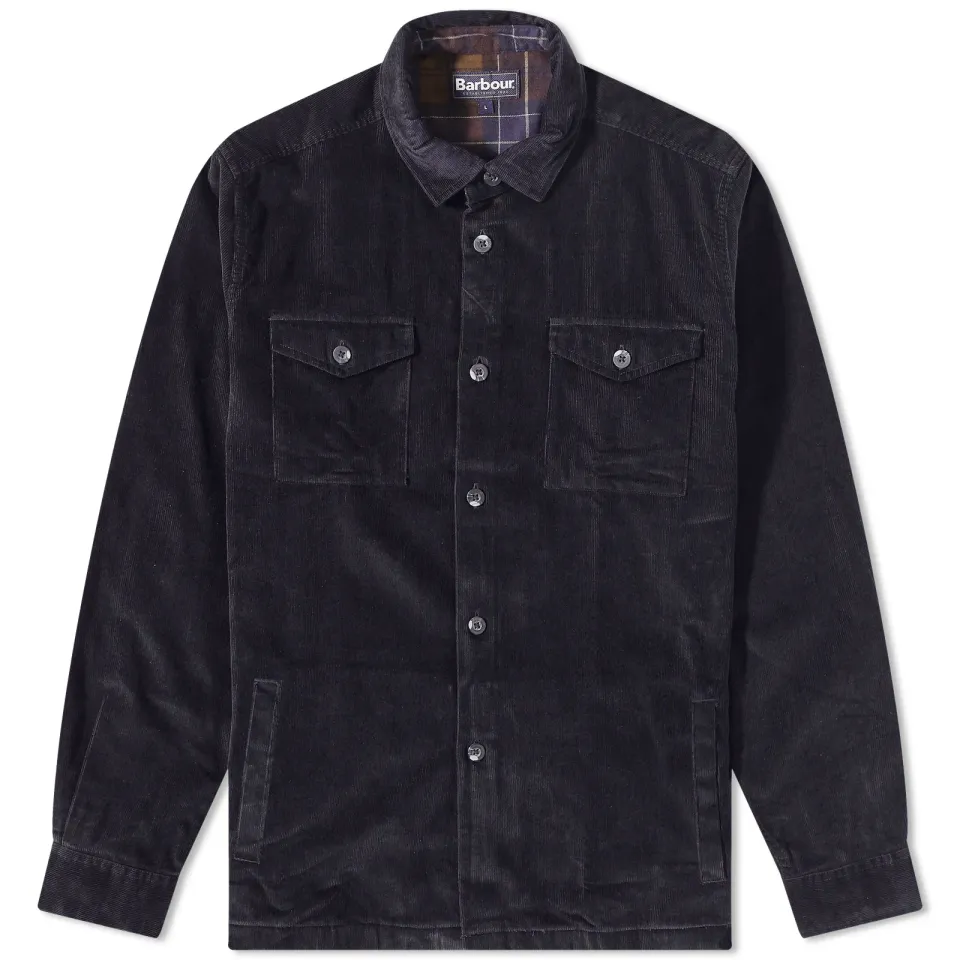 Warwick Corduroy Overshirt