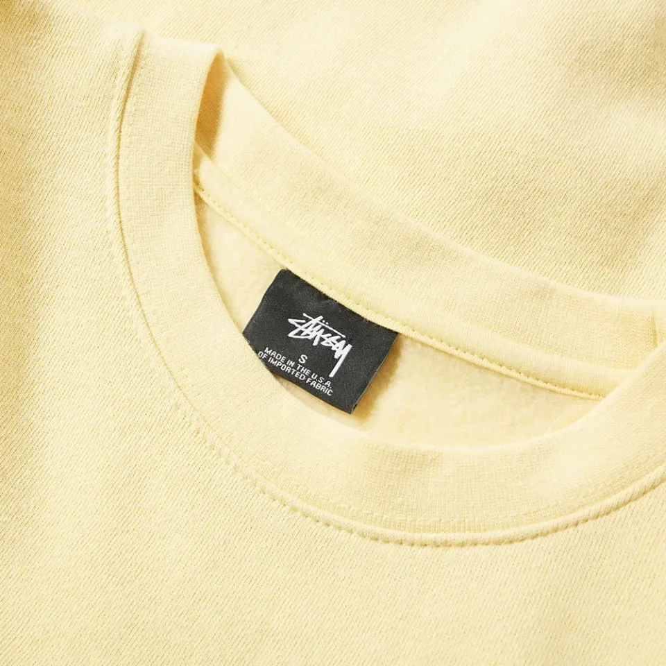 International Summer Applique Crew Sweat