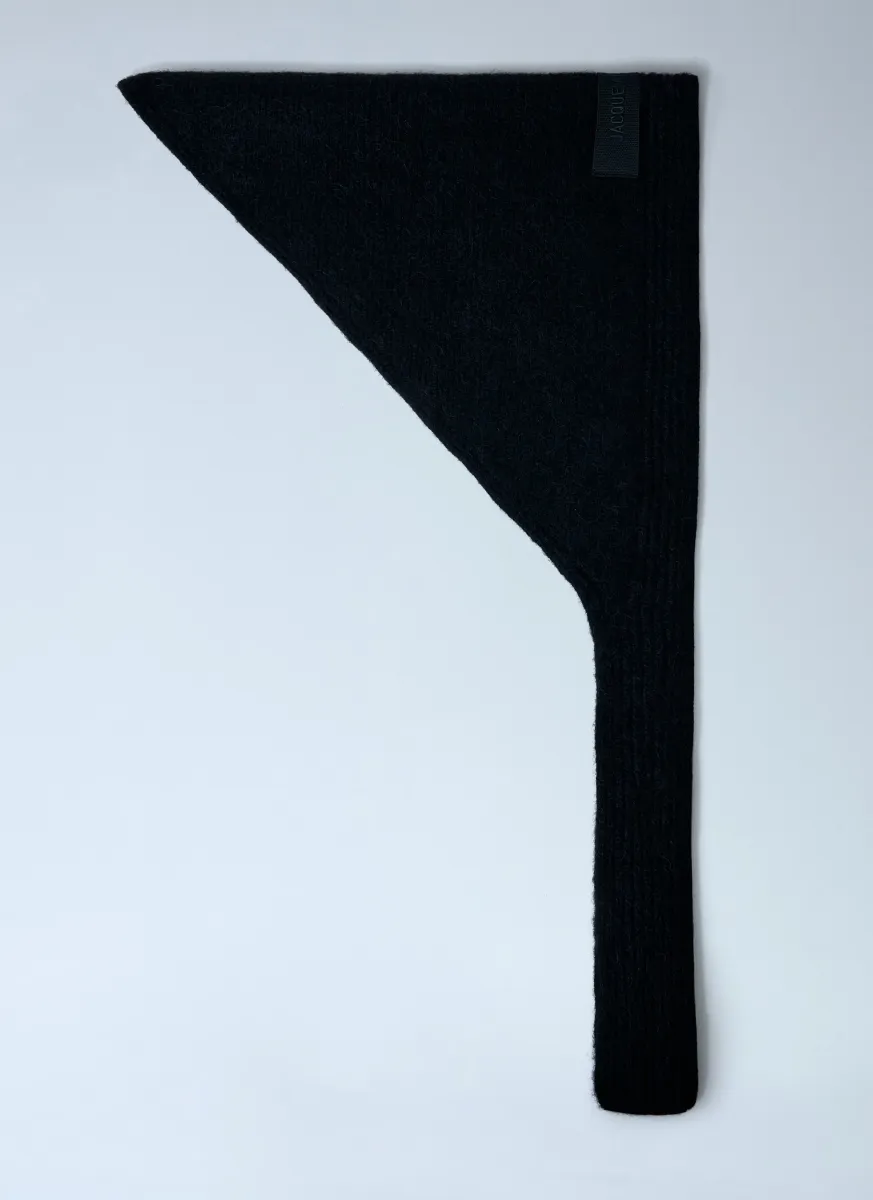 Le Chale Gros Grain Scarf