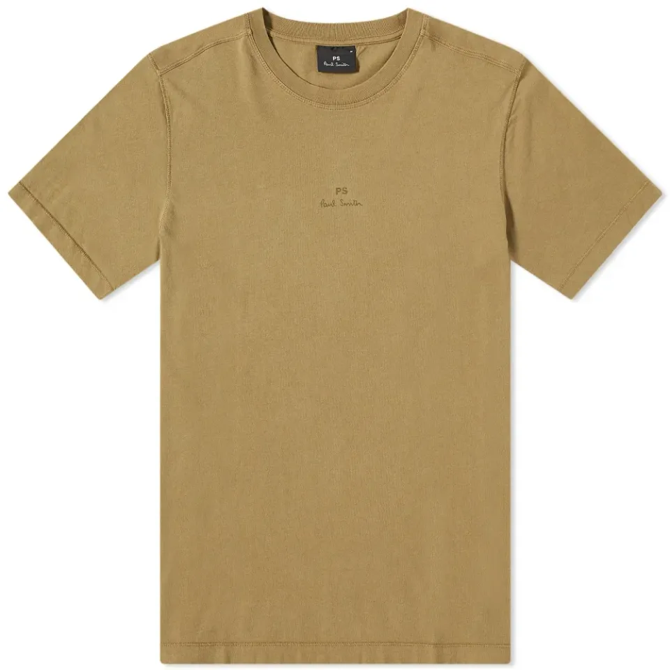 Chest Logo T-Shirt