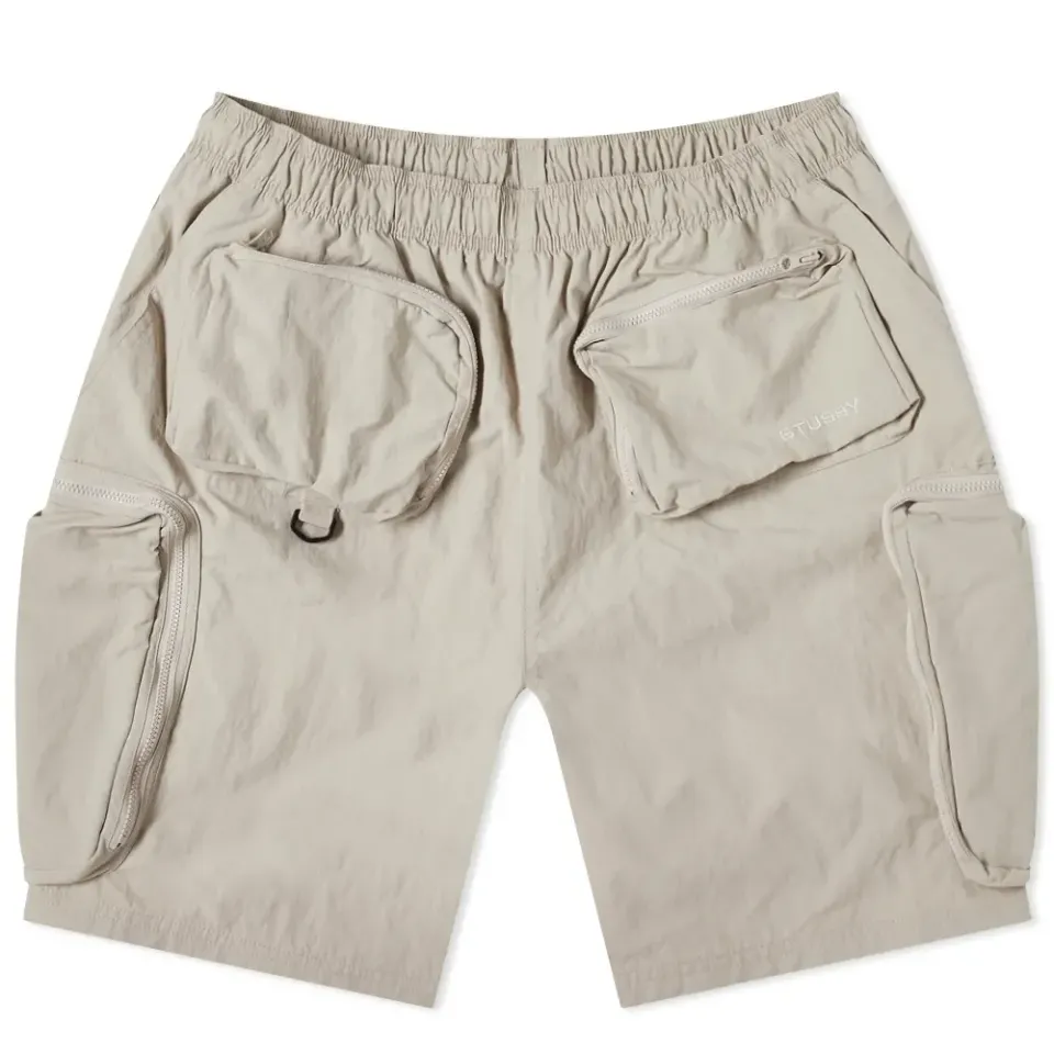 Nylon Approach Short