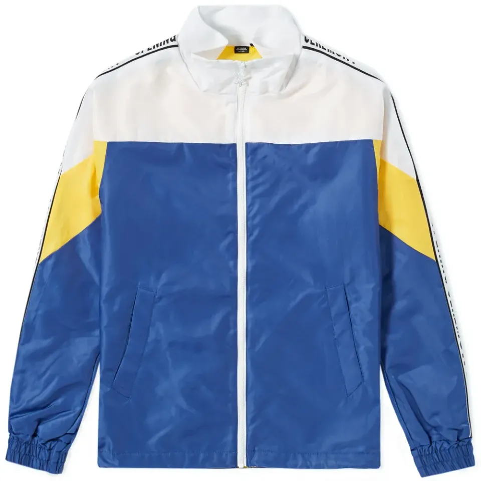 Warm Up Jacket