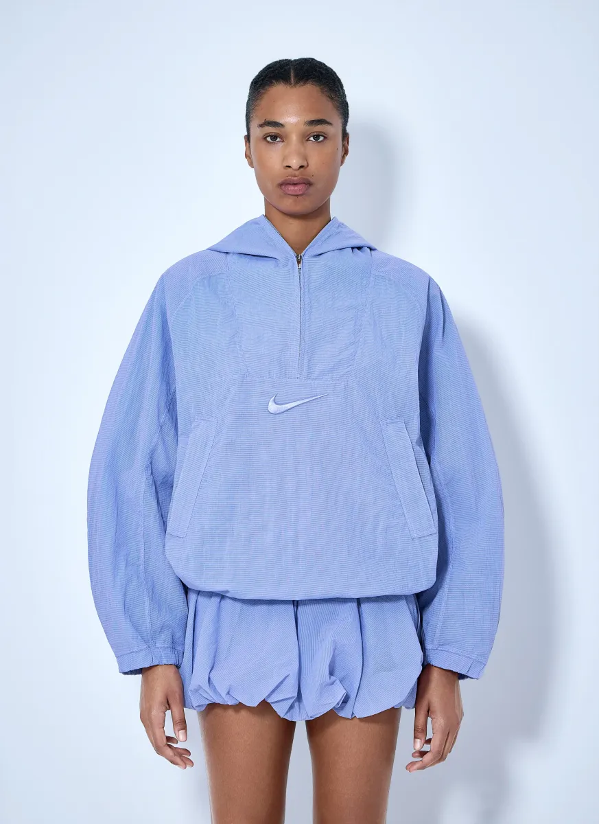Runway Hooded Jacket