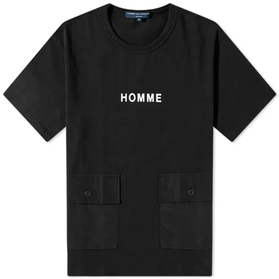 Homme 2 Pocket T-Shirt
