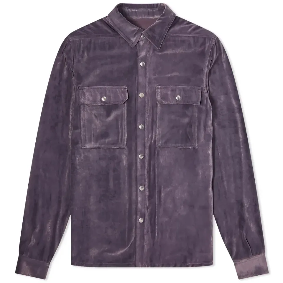 Velvet Shirt