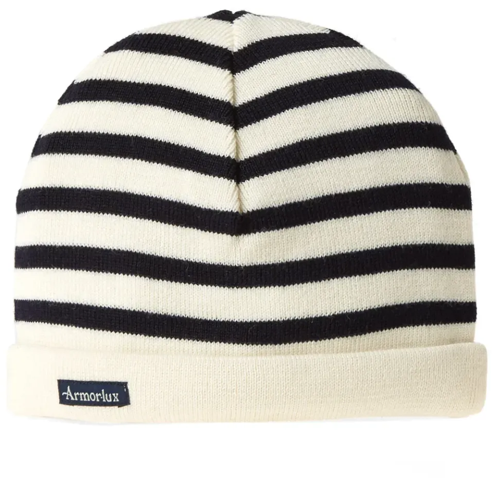 Striped Mariniere Beanie