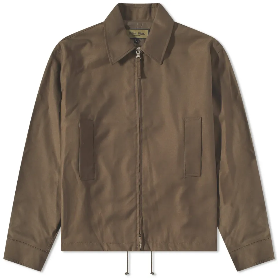 Single Blouson Jacket
