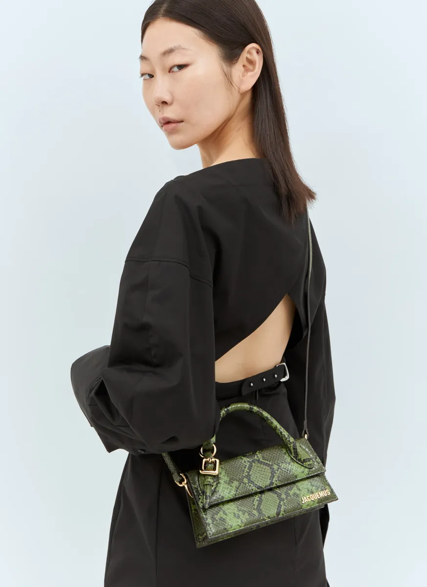 Le Chiquito Long Boucle Handbag