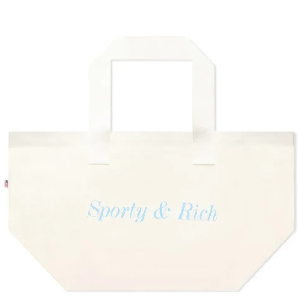 Classic Logo Tote Bag