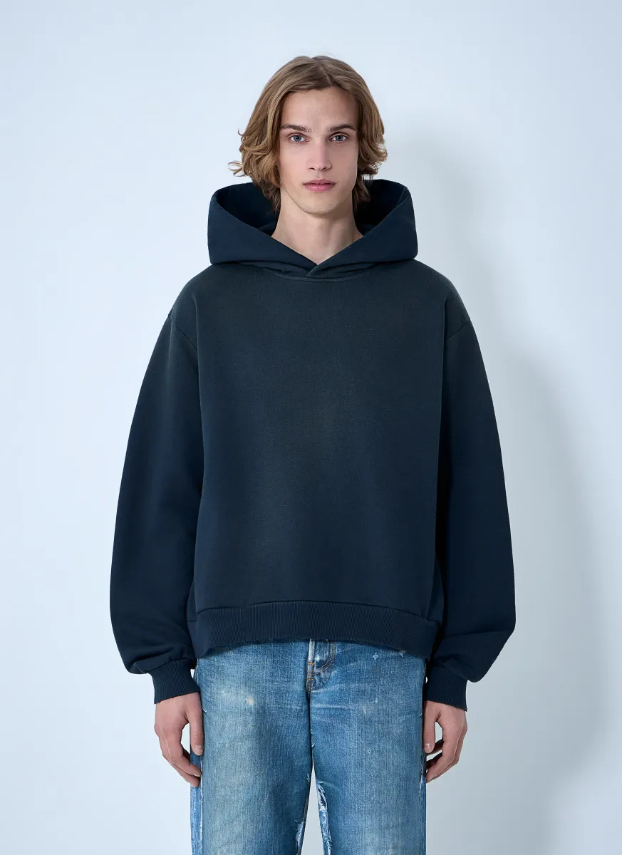 Logo Hooded Sweatshirt