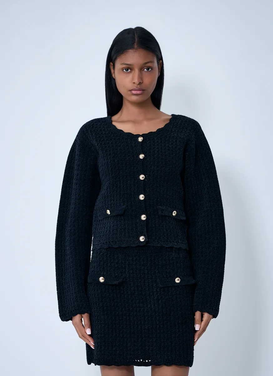 Crochet Cardigan
