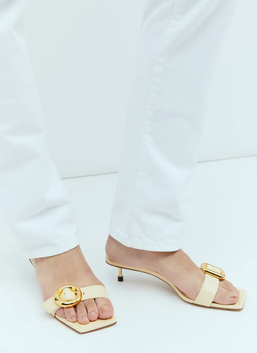 Les Sandales Regalo Heels