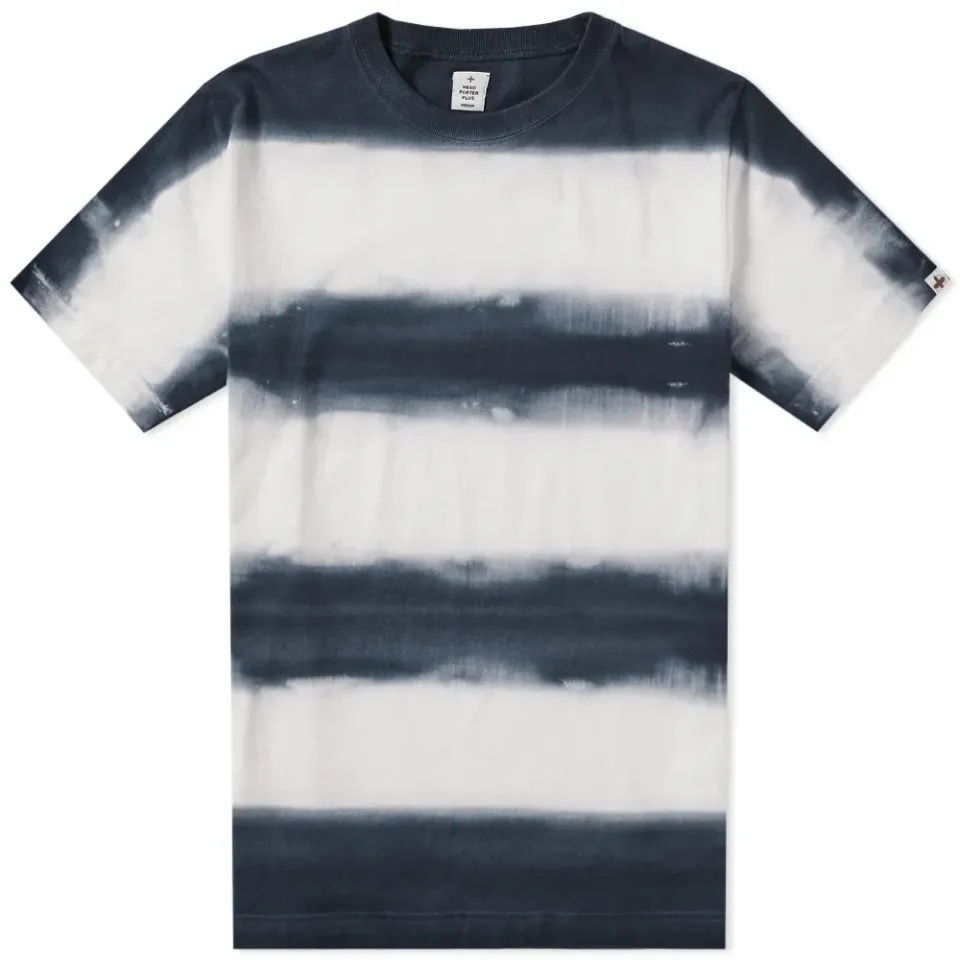 Tie Dye Border Tee