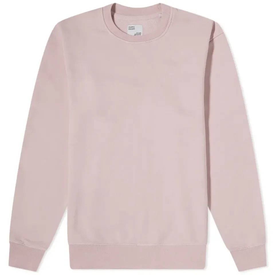 Classic Organic Crew Sweat