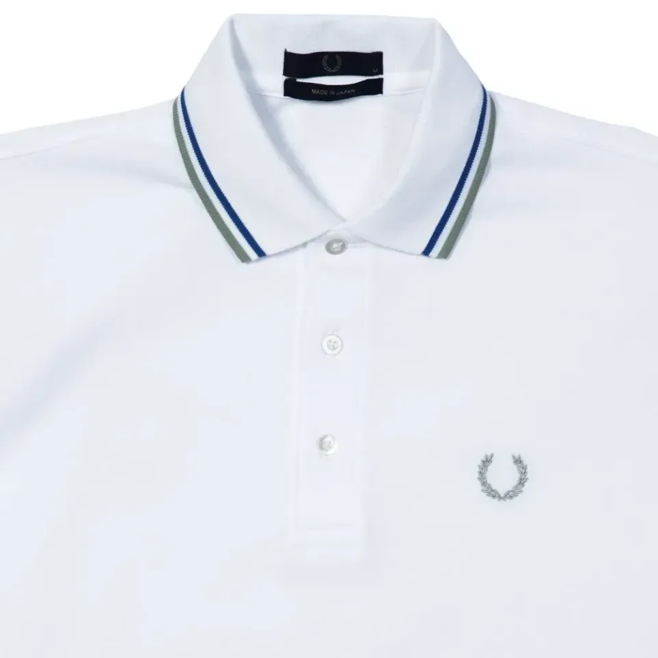 Fred Perry Japanese Tipped Polo