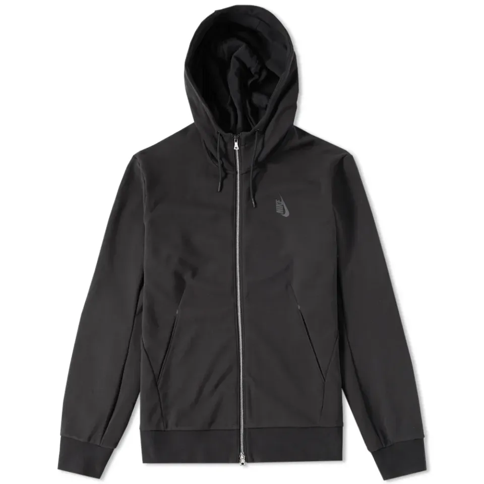Essentials Zip Fleece
