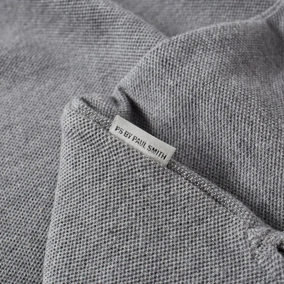 Regular Fit PS Logo Polo