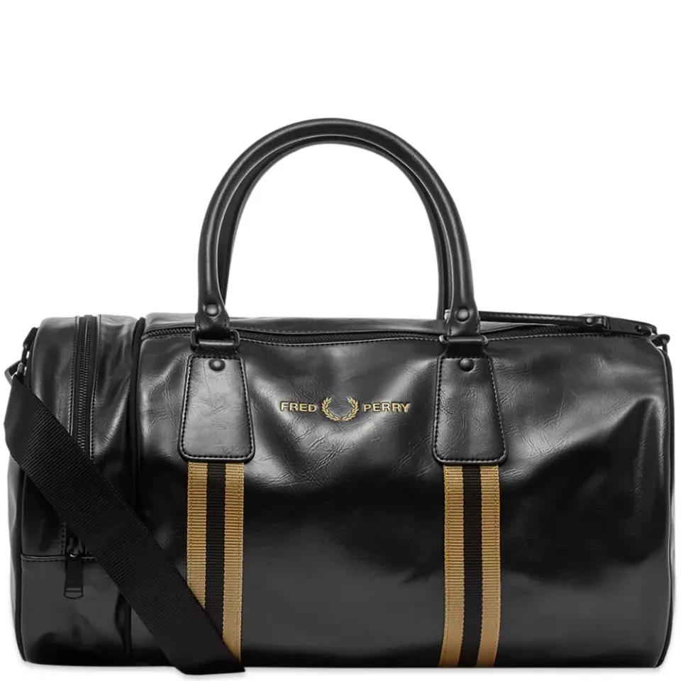 Tipped Barrell Bag